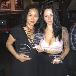 Barry Wurst: ‘Blood Diner’ an infamous cult classic from Maui Comic Con guest Jackie Kong